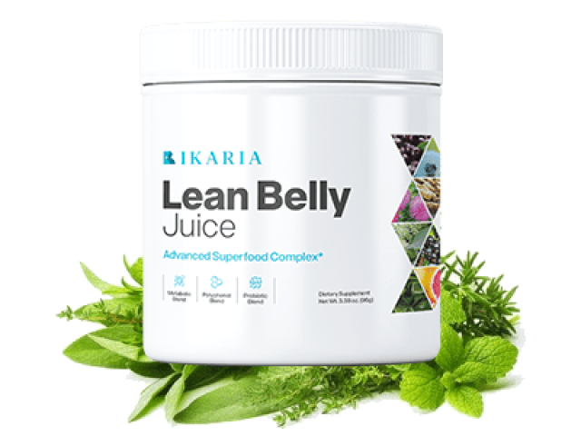 Ikaria Lean Belly Juice